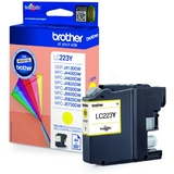brother encre pour brother MFC-J4420DW, jaune