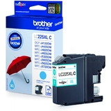 brother encre pour brother MFC-J4420DW, cyan, HC