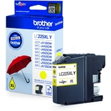 brother encre pour brother MFC-J4420DW, jaune, HC