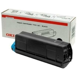 OKI toner pour imprimante laser oki Color C5100, noir