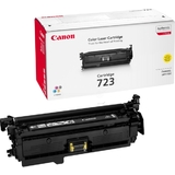 Canon toner pour imprimante laser canon LBP7750cdn, jaune