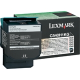 LEXMARK toner recharg pour LEXMARK C540/C543, noir, HC