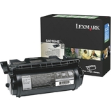 LEXMARK toner rechargé pour LEXMARK T640/T642, noir, HC