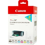 Canon encre pour canon PixmaPro 100/S, cli-42 multipack