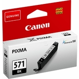 Canon encre pour canon PIXMA MG5700, CLI-571, noir
