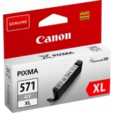 Canon encre pour canon PIXMA MG5700, CLI-571, gris, HC