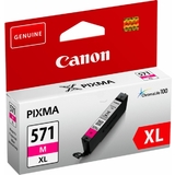 Canon encre pour canon PIXMA MG5700, CLI-571, magenta, HC