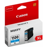 Canon encre PGI-1500XL pour Canon Maxify, cyan