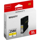 Canon encre PGI-2500XL pour Canon Maxify, IB/MB, jaune XL