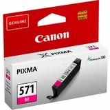 Canon encre pour canon PIXMA MG5700, CLI-571, magenta
