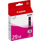 Canon encre PGI-29 pour Canon pixma Pro, magenta