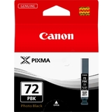 Canon encre pour canon Pixma pro 10, noir photo