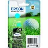EPSON encre pour epson WorkForcePro 3720/3725, cyan, XL
