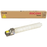 RICOH toner pour photocopieuse RICOH aficio MP C2500, jaune