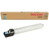 RICOH toner pour photocopieuse RICOH aficio MP C2500, cyan