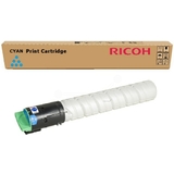 RICOH toner pour ricoh Aficio mp C2050, cyan