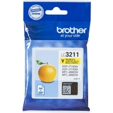 brother encre pour brother DCP-J572DW/J772DW, jaune
