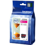 brother encre pour brother MFC-J1300DW/DCP-J1100DW, magenta