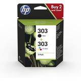 hp multipack hp 303 pour Envy photo 6220, multipack