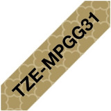 brother tze-tape Cassette  ruban TZe-MPGG31