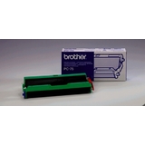brother kit cartouche pour brother FAX-T102, noir