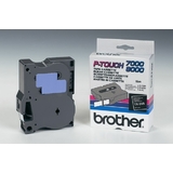 brother tx-tape TX-355 cassette de ruban, largeur de