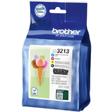 brother encre pour brother DCP-J572DW/J772DW, multipack