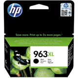 hp encre hp 963XL pour OfficeJet pro 9010, noir