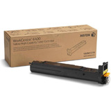 XEROX toner pour xerox WorkCentre 6400, jaune, HC