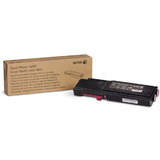 XEROX toner pour xerox Phaser 6600, magenta