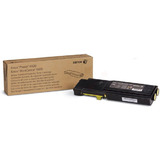 XEROX toner pour xerox Phaser 6600, jaune