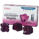 XEROX colorstix pour xerox Phaser 8560, magenta