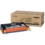 XEROX toner pour xerox Phaser 6180, jaune, HC