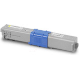 OKI toner pour oki C301/C321, jaune