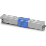 OKI toner pour oki C301/C321, magenta