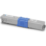 OKI toner pour oki C301/C321, cyan