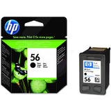 hp encre hp 56 pour PhotoSmart 7150, noir