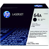 hp toner 64A pour hp laserjet P4515XM (CC364A), noir