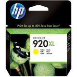 hp encre hp 920XL pour OfficeJet 6000, jaune