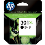 hp encre hp 301XL pour DeskJet 1050, noir