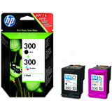hp vivera Encre hp 300 pour DeskJet D2560, multipack