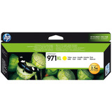 hp encre hp 971XL pour OfficeJet pro X451dw, jaune
