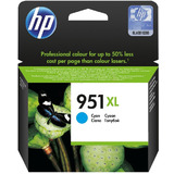 hp encre hp 951XL pour OfficeJet pro 8100, cyan