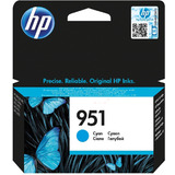 hp encre hp 951 pour OfficeJet pro 8100, cyan