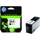 hp encre hp 364XL pour PhotoSmart C5380, noir
