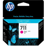 hp encre hp 711 pour DesignJet T120, magenta