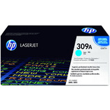 hp toner hp 309A pour ColorLaserJet 3500, cyan