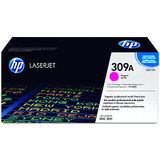 hp toner hp 309A pour ColorLaserJet 3500, magenta