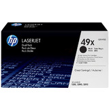 hp toner pour hp LaserJet 1320/1320N, noir, pack double