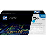 hp toner hp 124A pour Color laserjet 2600, cyan
